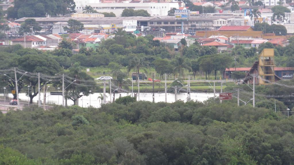 São José dos PinhaisMondrian Airport Curitiba公寓 外观 照片